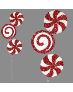 Davies Products Large Candy Pick Christmas Decoration - 71cm