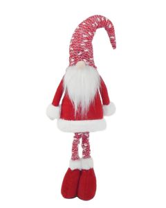 Davies Products Gonk Red Christmas Decoration - 46cm