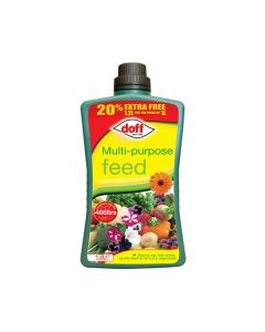 Doff - Multi Purpose Plant Feed Concentrate - 1.2L