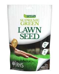 Empathy - Supreme Green Lawnseed With Rootgrow - 500g