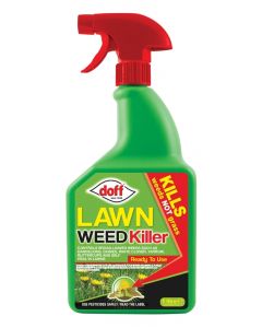 Doff - Lawn Weedkiller - 750ml