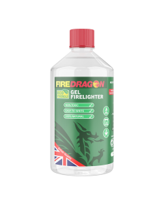 Firedragon - Gel Firelighter - 200ml