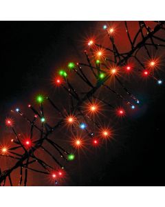 LED Cluster Chaser Lights - 720 LED Multi