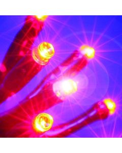 LED Chaser Lights - 240 LED Red