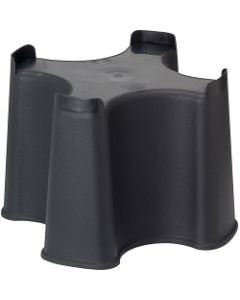 Ward - Slim Space Saver Water Butt Stand - Black
