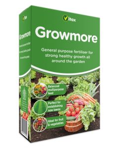 Vitax - Growmore - 1.25kg