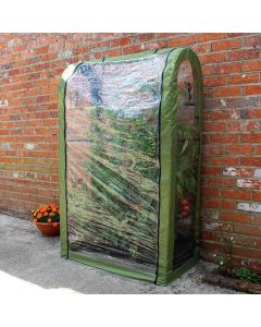 Haxnicks Tomato Crop-Booster Poly Cover
