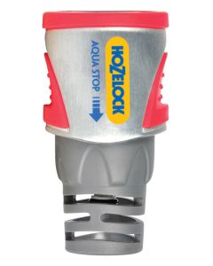 Hozelock - AquaStop Connector PRO - (12.5mm & 15mm)