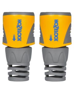 Hozelock - Hose End Connector Pro - Twin Pack