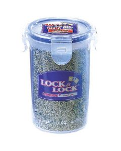 Lock & Lock Food Storage Container - Round