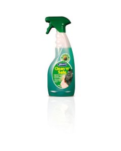 Johnsons Vet - Clean 'n' Safe - 500ml - Trigger Spray