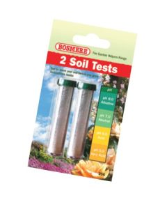 Two Test Soil Test Kit