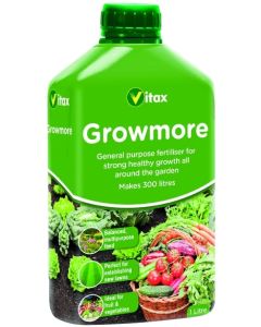 Vitax - Liquid Growmore - 1L