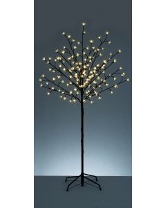 LED Cherry Tree With 150 LEDs - 1.5m Multi