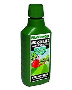 Maxicrop Moss Killer & Lawn Tonic - 1L