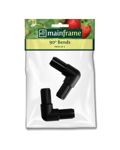 Tildenet Outdoor 90 Degree Connectors - Pack of 2