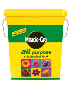 Miracle-Gro All Purpose Soluble Plant Food - 2kg Tub