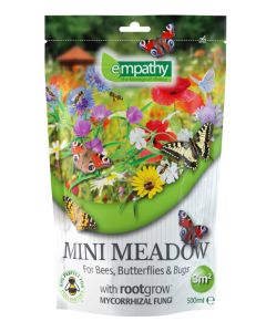 Empathy - Mini Meadow Flower Seed With Rootgrow - 3m2