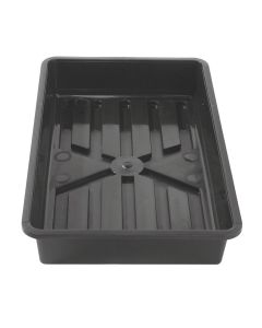 Tildenet Rigid Gravel/Seed Tray - Black