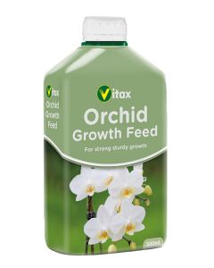 Vitax - Orchid Growth Feed - 500ml