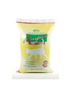 Pettex - Pampuss Woodbase Cat Litter - 30L