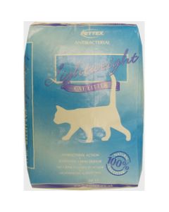 Pettex - Antibacterial Lightweight Cat Litter - 20L