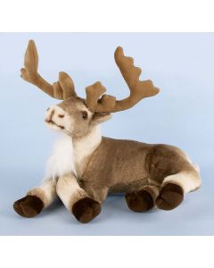 Sitting Reindeer - 40cm