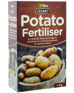 Vitax - Organic Potato Fertiliser - 1kg