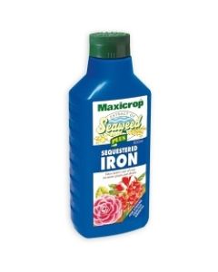 Maxicrop - Plus Sequestered Iron - 500ml