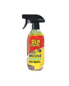 The Big Cheese - Anti-Rodent Refresher Spray - 500ml