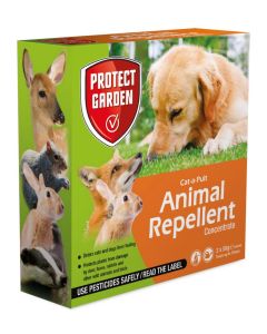 Protect Garden Animal Repellent Concentrate - 2 x 50g