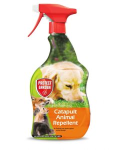 Protect Garden Catapult Animal Repellent - 1L