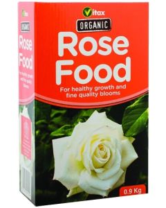 Vitax - Organic Rose Food - 2.5kg