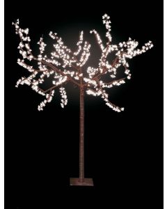 Cherry Blossom Tree - 2.2m Warm White