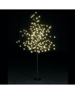 Multi Function Cherry Blossom Tree LEDs - 1.5m Warm White