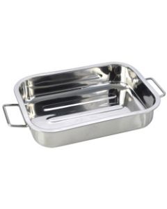 Pendeford Stainless Steel Collection Roasting Tray