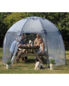 Haxnicks Garden Sunbubble Standard - Plant House / Greenhouse 