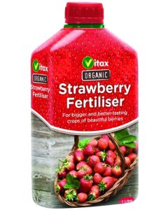 Vitax - Organic Liquid Strawberry Feed - 1L