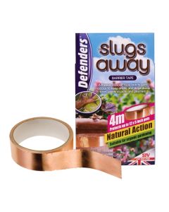 Defenders - Slugs Away Barrier Tape - 4m