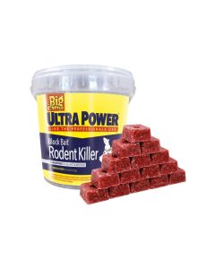 The Big Cheese Ultra Power Block Bait Refill - 15 x 20g