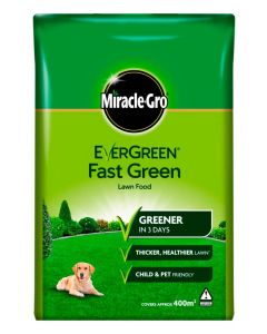 Miracle-Gro - EverGreen - Fast Green Bag - 400m