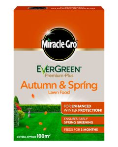 EverGreen - Premium Plus Autumn & Spring Lawn Food - 100m2