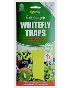 Vitax Whitefly Traps 113g