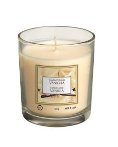 Price's Petali Candles Scented Jar - Sweet Vanilla