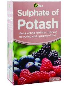 Vitax - Sulphate of Potash - 1.25kg