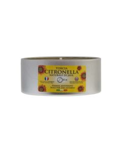 Price's Candles - Citronella Tin Unlidded - Large