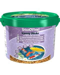 Tetra - Pond Variety Sticks - 10L - Bucket (1650g)