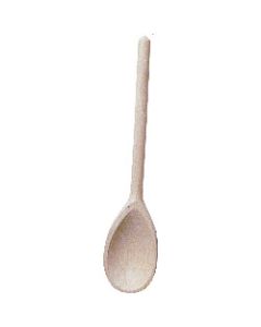 Tala Wood Spoon Waxed - 25.5cm