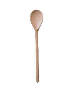 Tala Wood Spoon Waxed - 30.5cm