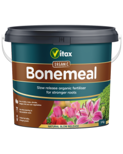 Vitax - Bonemeal - 5kg